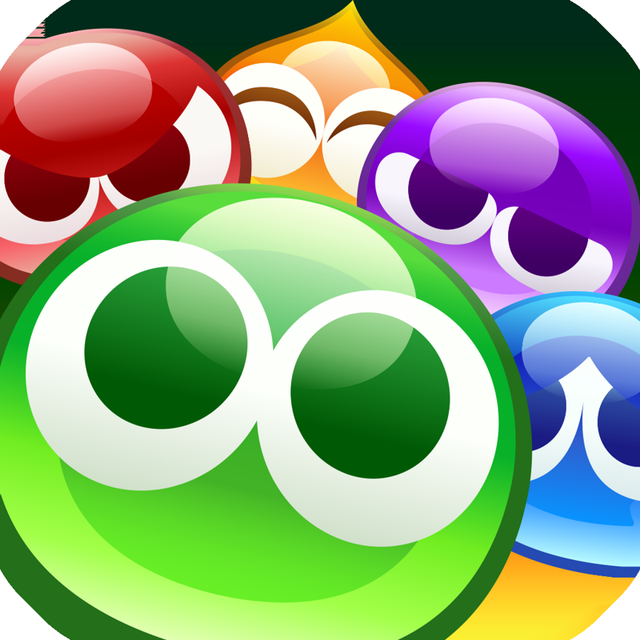 Game cover: Puyo Puyo Puzzle Pop