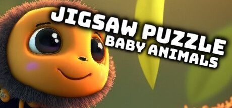 Game cover: Jigsaw Puzzle: Baby Animals