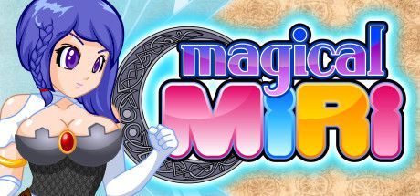 Game cover: Magical Miri