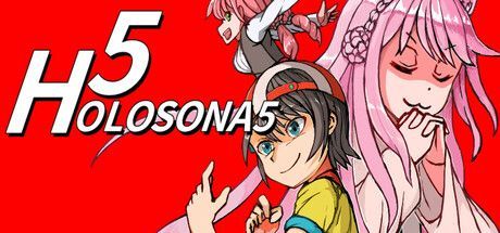 Game cover: HoloSona5