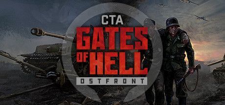 Game cover: CTA: Gates of Hell - Ostfront
