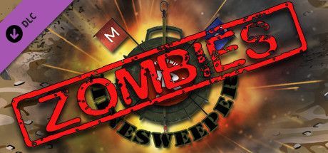 Game cover: MineSweeper VR: Zombies