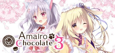 Game cover: Amairo Chocolate 3