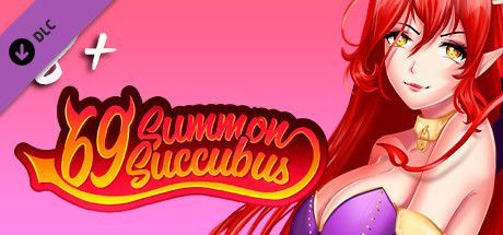 Game cover: 69 Summon Succubus: 18+ Hentai Patch
