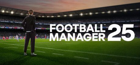 Game cover: Football Manager 25