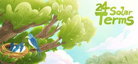 Game cover: 24 Solar Terms