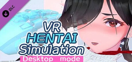 Game cover: VR Hentai Simulation: Desktop Mode