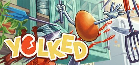 Game cover: Yolked