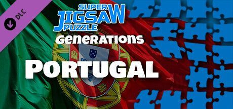 Game cover: Super Jigsaw Puzzle: Generations - Portugal