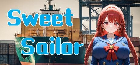 Game cover: Sweet Sailor