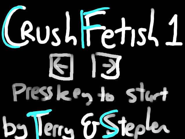 Game cover: Crush Fetish