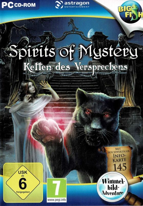 Game cover: Spirits of Mystery: Chains of Promise