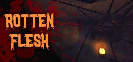 Game cover: Rotten Flesh