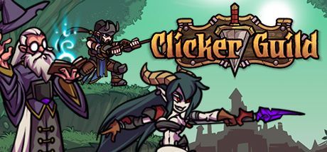 Game cover: Clicker Guild