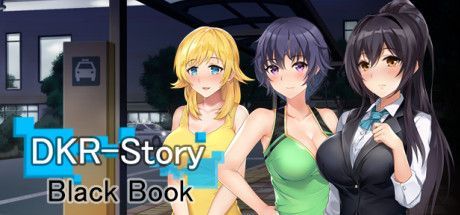 Game cover: DRK-Story: Black Book