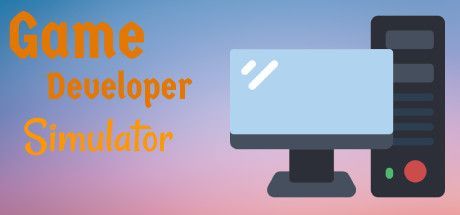 Game cover: Game Developer Simulator