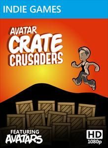 Game cover: Avatar Crate Crusaders