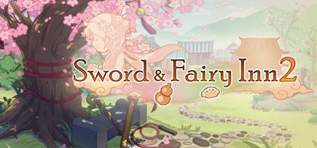 Game cover: Sword and Fairy Inn 2