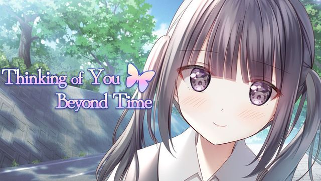 Game cover: Thinking of You Beyond Time
