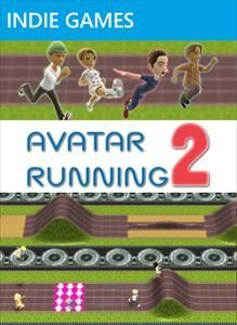 Game cover: Avatar Running 2