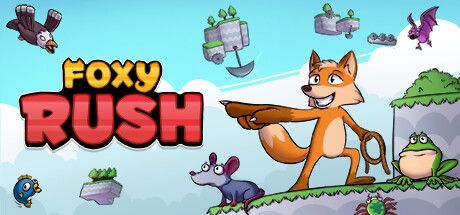 Game cover: FoxyRush