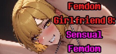Game cover: Femdom Girlfriend 8: Big-Breasted Bully