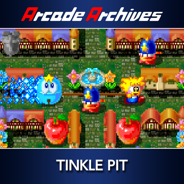 Game cover: Tinkle Pit
