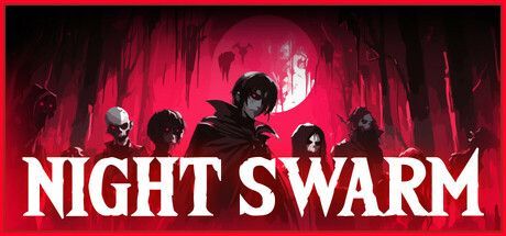 Game cover: Night Swarm