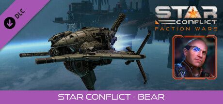 Game cover: Star Conflict: Bear