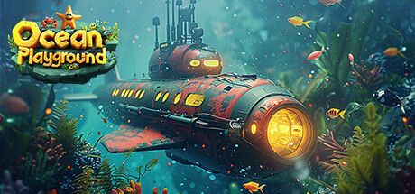 Game cover: Ocean Playground