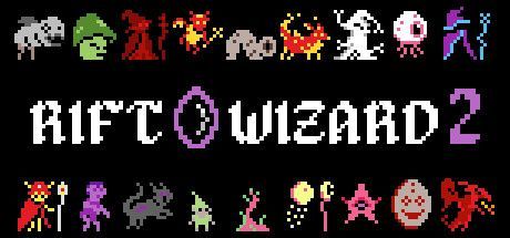Game cover: Rift Wizard 2