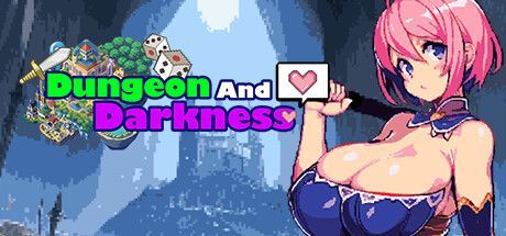 Game cover: Dungeon And Darkness