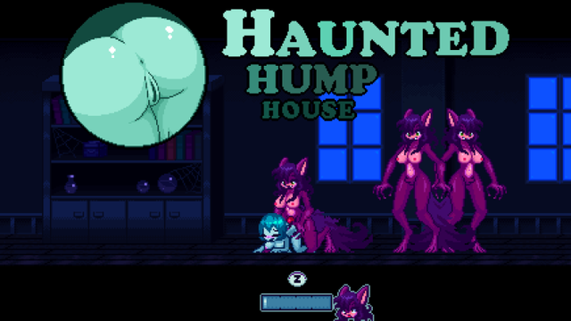 Game cover: Haunted Hump House