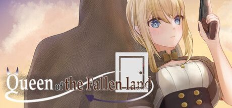 Game cover: Queen of the Fallen Land