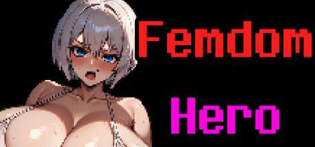 Game cover: Femdom Hero