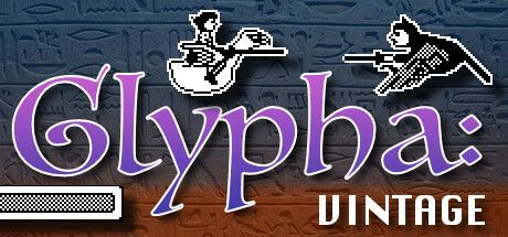 Game cover: Glypha: Vintage