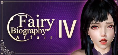 Game cover: Fairy Biography IV: Affair