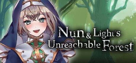 Game cover: Nun & Light's Unreachable Forest