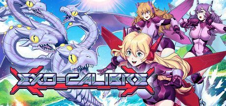 Game cover: Exo-Calibre