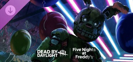 Game cover: Dead by Daylight: Five Nights at Freddy's