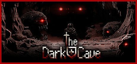 Game cover: The Dark Cave