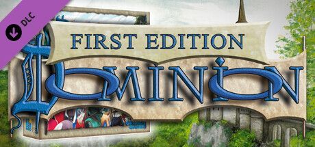 Game cover: Dominion: First Edition