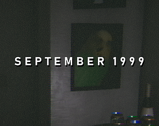 Game cover: September 1999