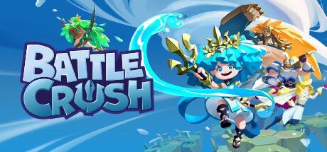 Game cover: Battle Crush