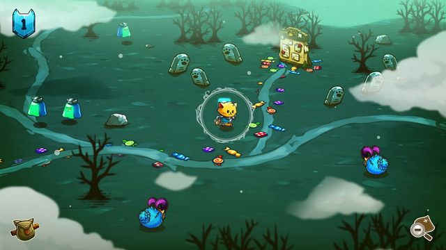 Game cover: Cat Quest: The Fur-tastic Trilogy