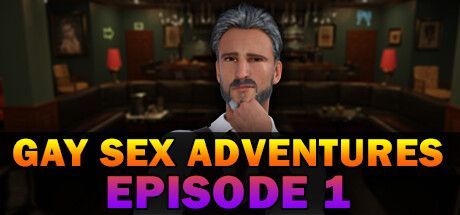 Game cover: Gay Sex Adventures: Episode 1