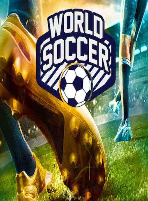 Game cover: World Soccer