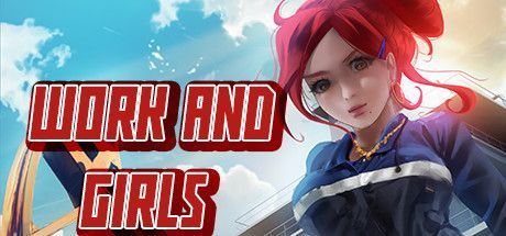 Game cover: Work and Girls