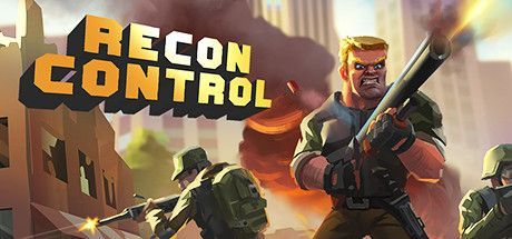 Game cover: Recon Control