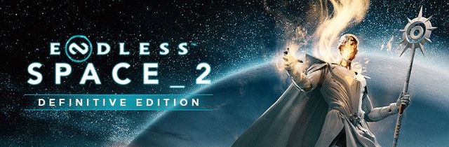 Game cover: Endless Space_2: Definitive Edition
